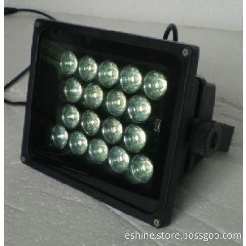 CE&RoHS High brightness LED floodlight suppliers 2 years warranty